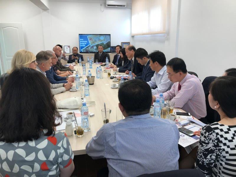 Sastanak privrednika Pirota sa poslovnom delegacijom Šangaja
